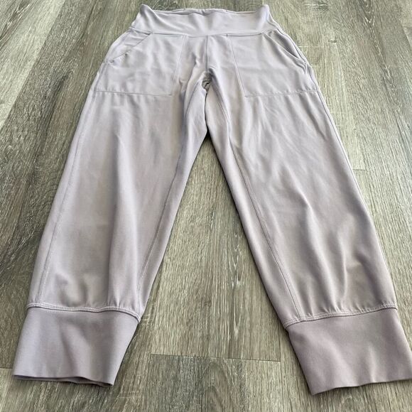 Lululemon Align Jogger Crop Violet Verbena - Size: 4 - Picture 10 of 10
